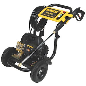 dewalt pressure washer electric