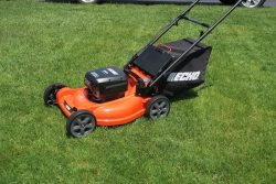 Echo Lawn Mower