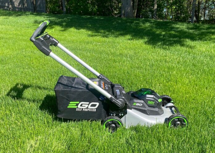 2024 EGO 22 in. Lawn Mower