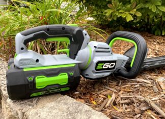 Ego Hedge Trimmer