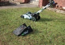 Ego Lawn Mower Review