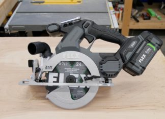 Flex Cordless Circular Saw