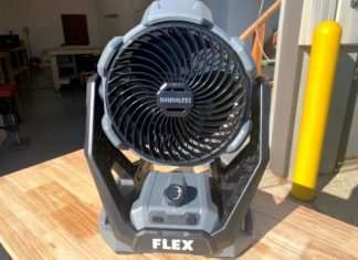 Flex Fan