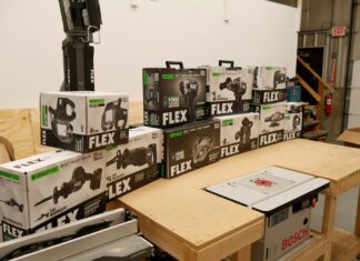 Flex Power Tools