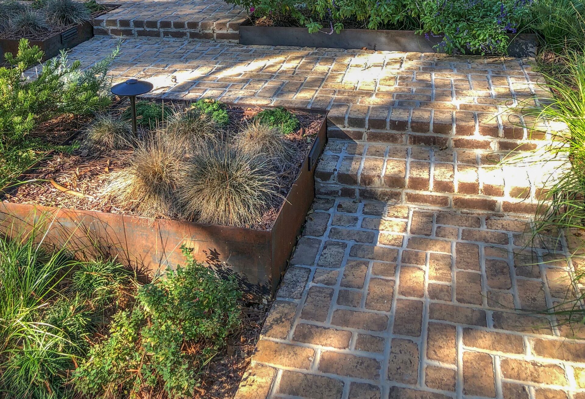 Pine Hall Brick Rumbled Bluffs Clay Pavers