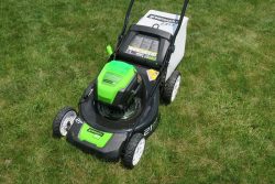 Greenworks Lawn Mower