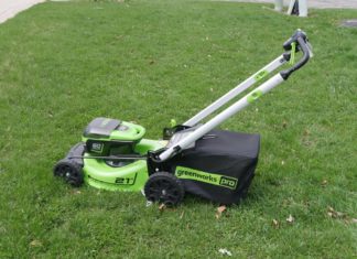 Greenworks 60V Mower