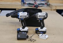 Hart 20V Drill and Impact Kit