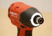 Hilti Nuron SID 6-22 Impact Driver