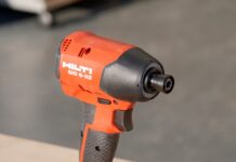 Hilti SID 6-22 Impact Driver