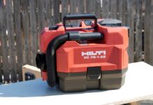 Hilti VC 75-1-22 Vacuum