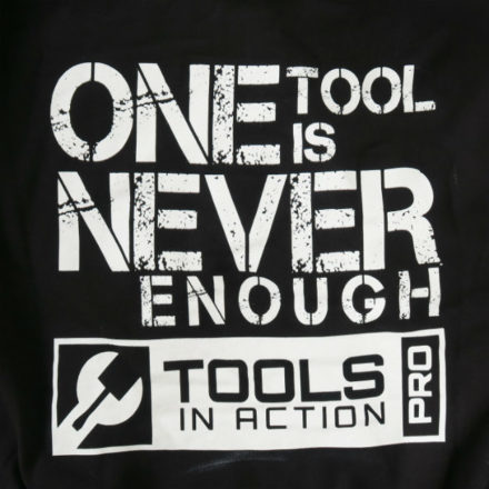 Tools in Action Hoodie