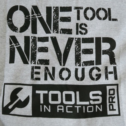 Tools in Action Hoodie