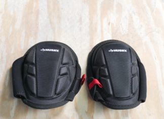 Husky Knee Pad Review