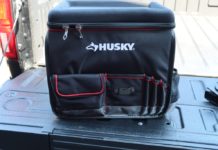 Husky Mobile Office Organizer