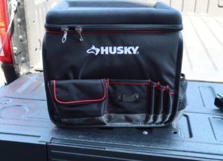 Husky Mobile Office Organizer