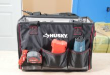 Husky Pro Tote Review