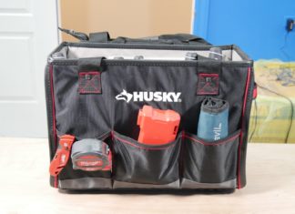 Husky Pro Tote Review