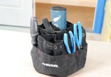 Husky Small Parts Organizer