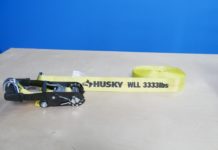 Husky Tie Downs