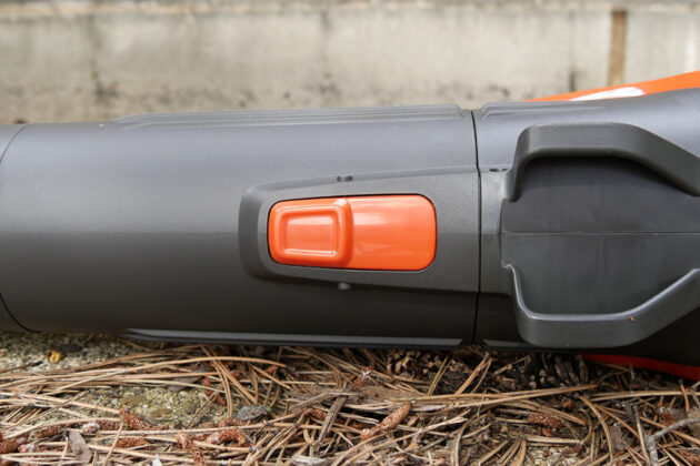 Husqvarna Blower barrel