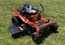 Husqvarna Z350 Xcite Zero-Turn Mower