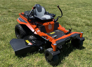 Husqvarna Z350 Xcite Zero-Turn Mower