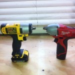 Milwaukee vs Dewalt 12V