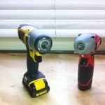 Milwaukee vs Dewalt wrench