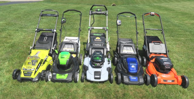 Best Cordless Mower