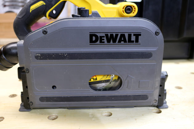 DeWalt Flexvolt Track Saw Review