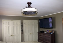 Stile Andersen Ceiling Fan Review