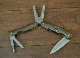 Klein Electricians Multi-Tool Review