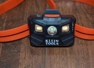 Klein Headlamp Review