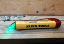 Klein Voltage Tester Review