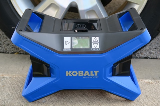 Kobalt Inflator