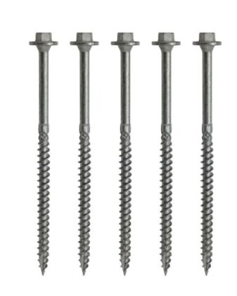 PowerPro Structural Wood Screws