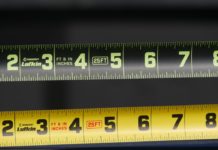 Lufkin Tape Measure