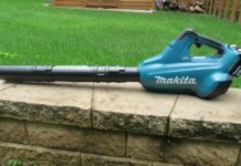 Makita 36V Blower Review