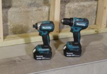 Makita Combo Kit Review