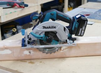 Makita Cordless Circular Saw Review