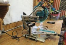 Makita LS1019L Miter Saw Review