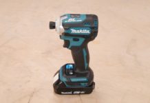 Makita XDT16Z Review