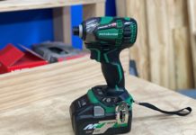 Metabo Triple Hammer