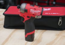 Milwaukee 12V Surge Review