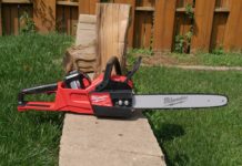 Milwaukee Chainsaw Review