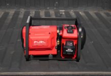 Milwaukee Cordless Compressor Review