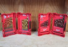 Milwaukee Drill Bit Review