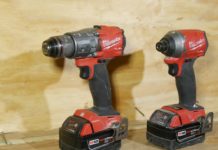 Milwaukee Drill Driver Revisit