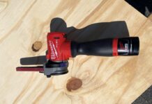 Milwaukee M12 Bandfile